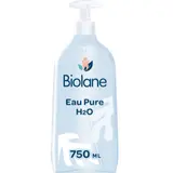 Eau nettoyante bébé Visage Corps et Siège Sans rinçage BIOLANE