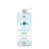 Eau Nettoyante pour Bébé Bio Senteur Douceur d'Oranger à l'Eau Thermale des Pyrénées pour Visage & Corps MKL GREEN NATURE