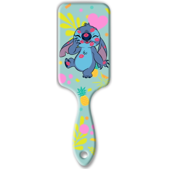 Brosse à Cheveux Stitch DISNEY