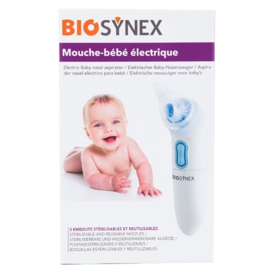 Mouche bébé Électrique EXACTO