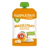 Brassé Mangue & Banane KIDDYLICIOUS
