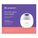 Tire-lait Mains Libres Simple LANSINOH