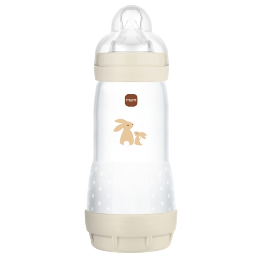 Biberon Anti-colique Sable Débit 3 MAM BABY