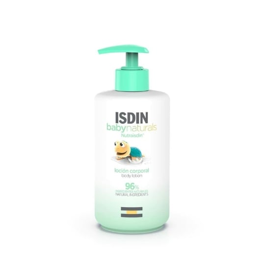 Lotion Hydratante Pour Bébé Isdin Baby Naturals  400 Ml ISDIN