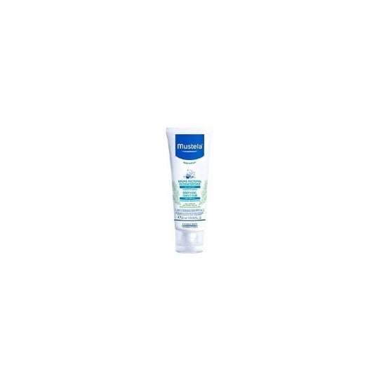 Mustela Baume Pectoral Réconfortant Tube Capsule Service 40ml MUSTELA