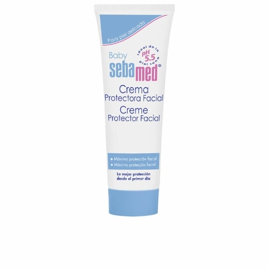 Crème Hydratante Pour Le Visage Pour Bébés Sebamed Baby 50 Ml SEBAMED