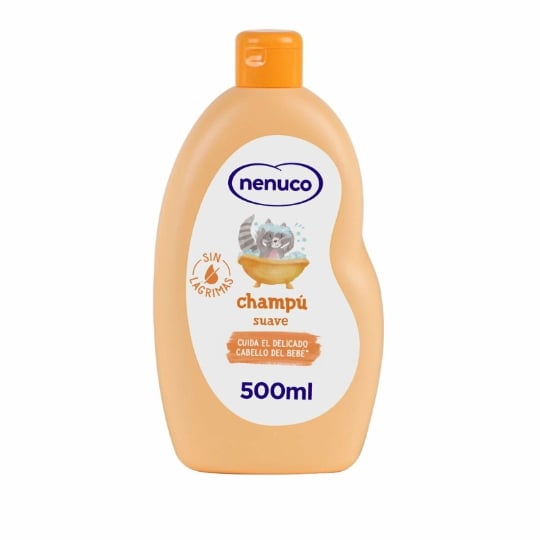 Shampooing Doux Nenuco   500 Ml NENUCO