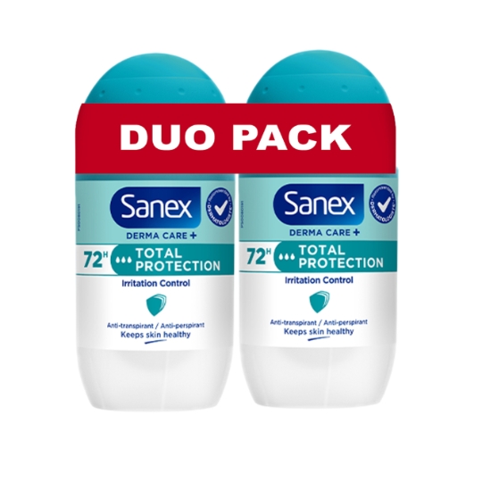 Déodorant Bille Total Protect Derma Care+ SANEX