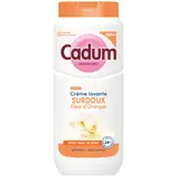 Crème Lavante Surdoux Fleur d'Oranger Effet Peau de Bébé Ph Neutre CADUM