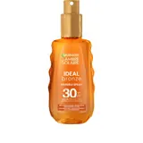Brume Solaire Corps Visage Spf 30 Haute Protection Invisible Spray Ambre Solaire GARNIER