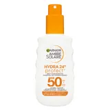 Crème solaire Corps Spf 50+ Haute Protection Hydratant AMBRE SOLAIRE