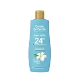 Après-soleil Lait Corps Hydratant 24h Activateur Bronzage Monoi de Tahiti CORINE DE FARME