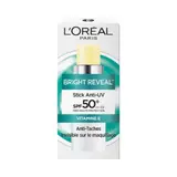 Crème solaire Stick Visage Spf 50+ Très Haute Protection Anti Taches Bright Reveal L'OREAL