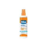 Crème solaire Spray Corps Enfant Spf 50+ Hyaluron Protect MIXA