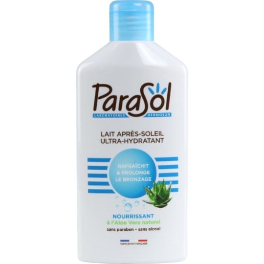 Après-soleil Gel Corps Ultra-Hydratant Nourrissant PARASOL
