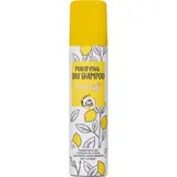 Shampoing Sec Purifiant pour Cheveux regraissant vite Citron CARREFOUR SOFT