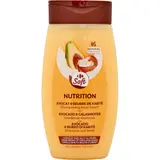 Shampooing nourrissant avocat & beurre de karité cheveux très secs ou frisés CARREFOUR SOFT