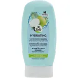 Après-Shampoing Hydratant pour Cheveux déshydratés Eau de coco et Bambou Hydratant pour Cheveux déshydratés Eau de coco et Bambou CARREFOUR SOFT