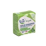 Shampoing Solide pour Cheveux Normeaux à l'Huile d'Amande Douce CARREFOUR SOFT