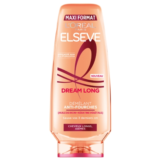 Après-shampoing Démêlant Anti-Casse Répare Scelle Dream Long Elseve L'OREAL PARIS