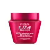 Masque Capillaire Protecteur de Couleur pour Cheveux Colorés Méchés Color Vive ELSEVE