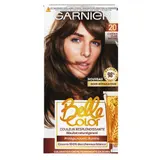 Coloration Permanente 20 Châtain Clair Naturel Couvre 100% Cheveux Blancs Belle Color L'OREAL PARIS