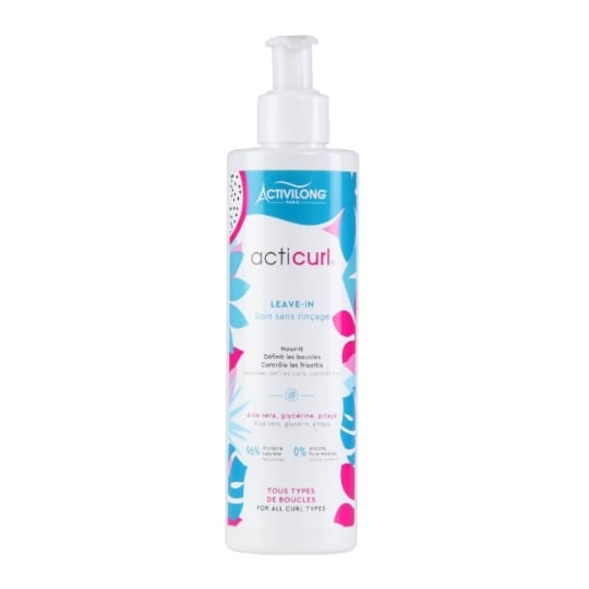 Soin cheveux Hydratant Sans Rinçage Acticurl ACTIVILONG