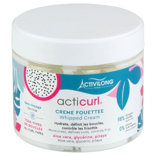 Crème Cheveux Bouclés Sans Rinçage Acticurl ACTIVILONG
