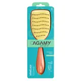 Brosse à Cheveux Tête Détachable et Lavable AGAMY