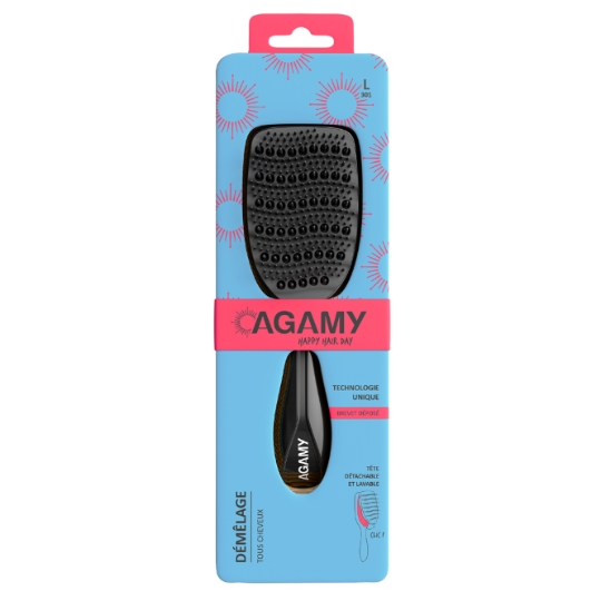 Brosse Démelage AGAMY
