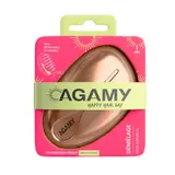 Brosse à Cheveux Ergonomiqu  Tête Détachable AGAMY