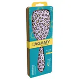 Brosse à Cheveux Démêlage Tous Cheveux Tête Détachable et Lavable Happy Hair Day AGAMY