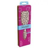 Brosse à Cheveux Démêlage Tous Cheveux Tête Détachable et Lavable Happy Hair Day AGAMY