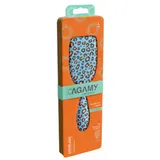 Brosse à Cheveux Démêlage Tous Cheveux Tête Détachable et Lavable Happy Hair Day AGAMY