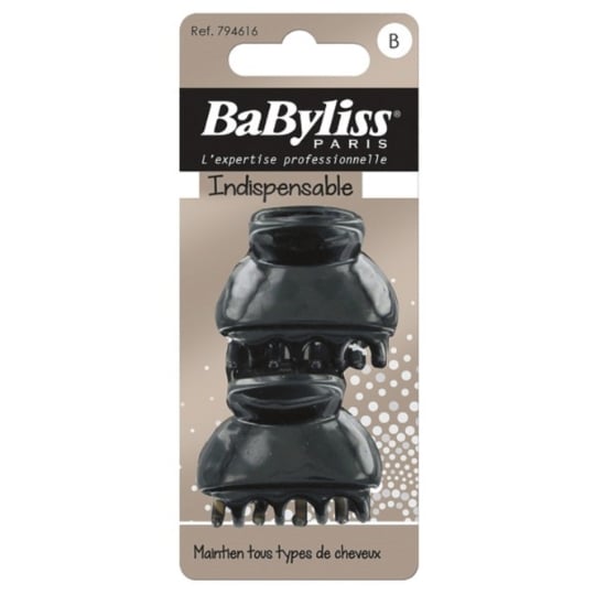 Pinces à Cheveux Chic BABYLISS
