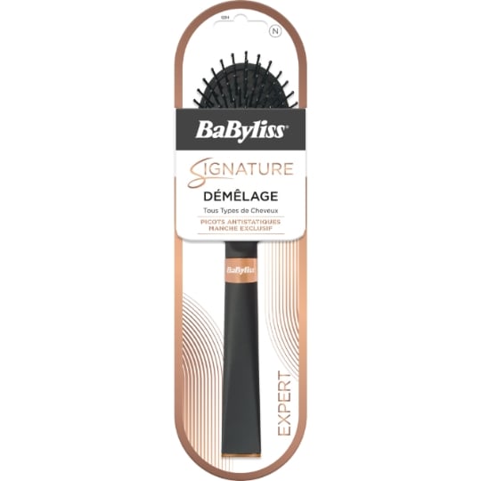 Brosse à Cheveux Ovale Démêlage BABYLISS