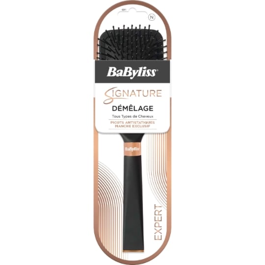 Brosse à Cheveux Démêlante Signature BABYLISS