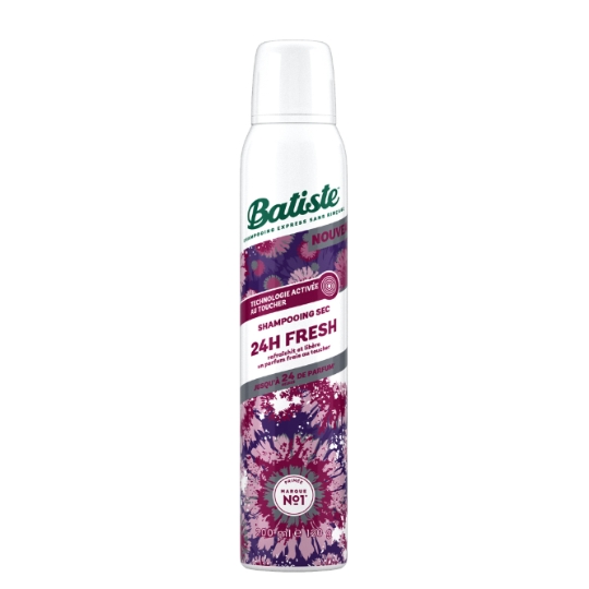 Shampoing Sec 24H Fresh BATISTE