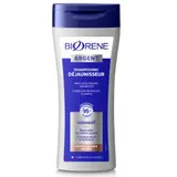 Shampoing Argent Déjaunisseur Intensif Cheveux Blancs Ou Gris BIORENE
