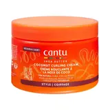 Crème Cheveux Bouclés au Beurre de Karité CANTU
