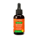 Huile Cheveux Fortifiante à Base de Biotine CANTU