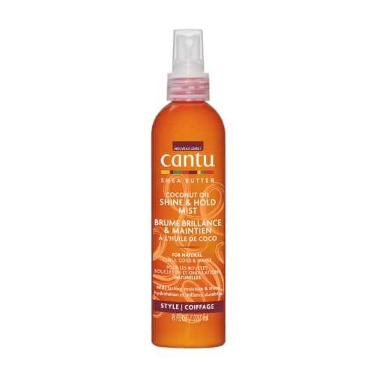 Brume cheveux Brillance et Maintien CANTU