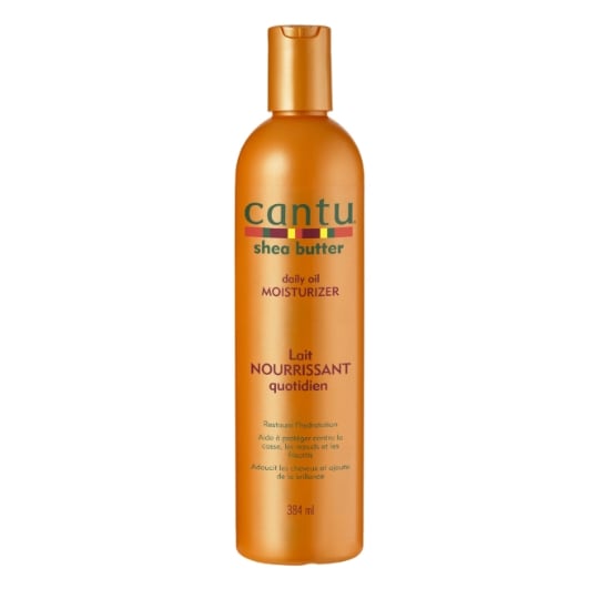Soin cheveux Nourrissant Quotidien Cheveux Frisés et Texturés CANTU
