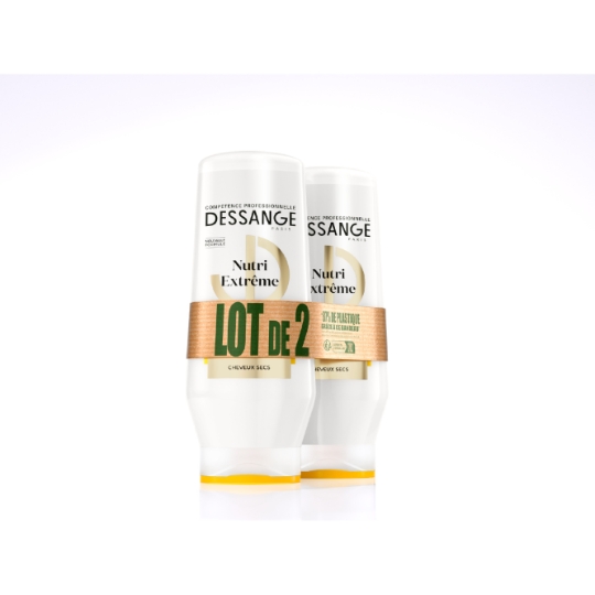 Shampoing Nutri-Extrême pour Cheveux secs DESSANGE