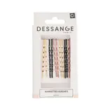 Barrette à Cheveux Guiches Bijoux DESSANGE