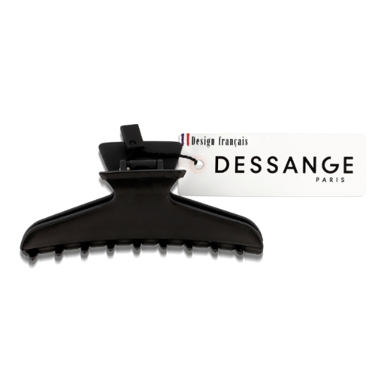 Pince à Cheveux Technique Noire DESSANGE