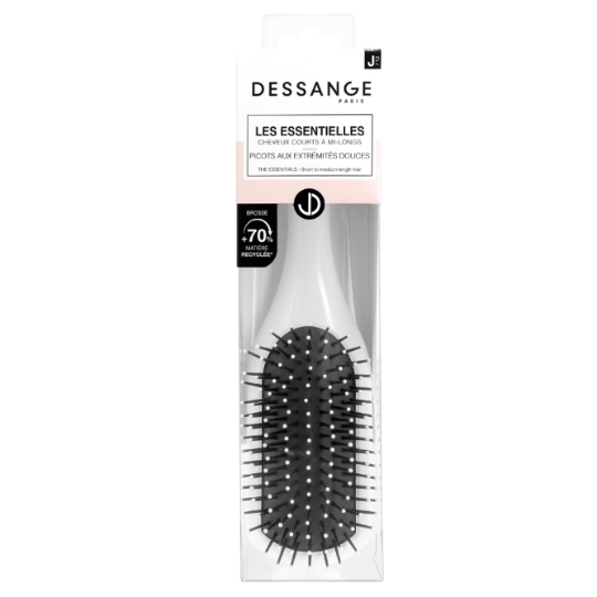 Brosse à Cheveux à Picots aux Extrémités Douces DESSANGE