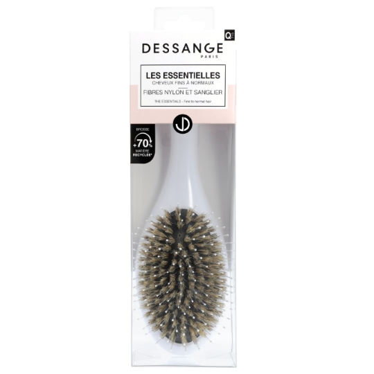 Brosse à Cheveux Fins à Normaux Démêlage Facile DESSANGE