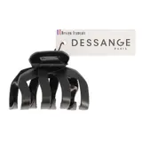 Pince à Cheveux à Chignon Noire Technique DESSANGE