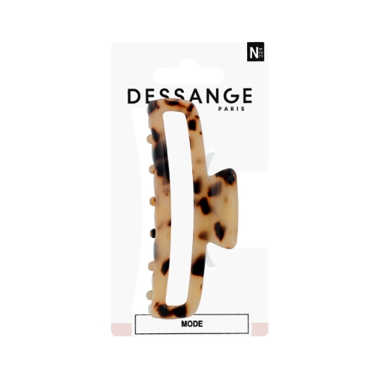 Pince à Cheveux à Cheveux Ecaille DESSANGE